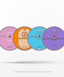 Roborock 2 Pcs Brooches