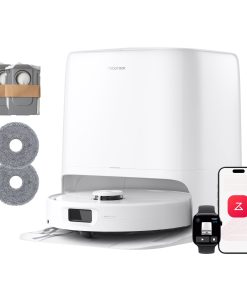 Roborock Qrevo 2 Pro Set Robot Vacuum with Auto Mop Removal