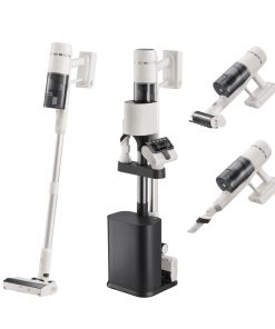12th Anniversary Roborock H60 Hub Cordless Stick Vacuum Cleaner