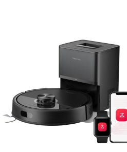 【Certified Refurbished 90% New】Roborock Q7 M5+ Robot Vacuum and Mop with Auto- Empty Dock (Upgraded from Q5 Max+)